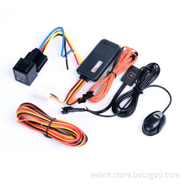 US Fleet Tracking device with free web sever